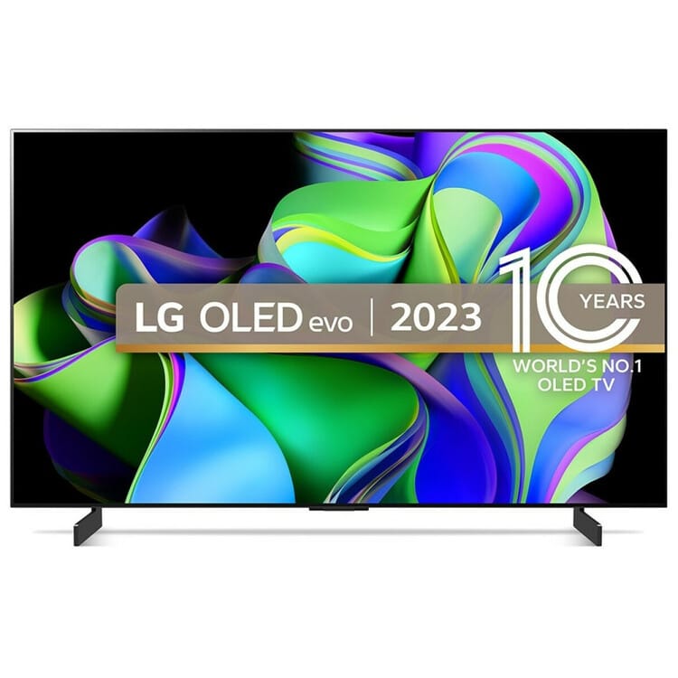 LG OLED48C3 TV 48 pouces (en Promo)
