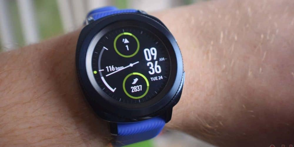 Montre Connectée Ado GPS, C98 DUAL Android 4G