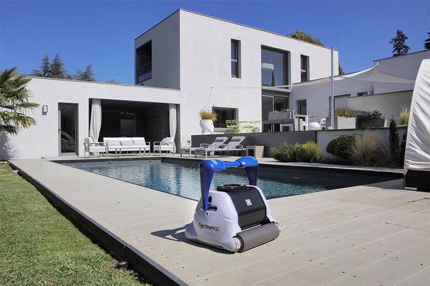 Top 5 Meilleurs Robots de Piscine (pour une piscine impeccable)