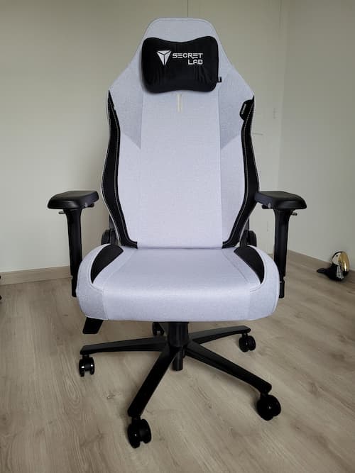 Avis Secretlab Titan EVO série 2022