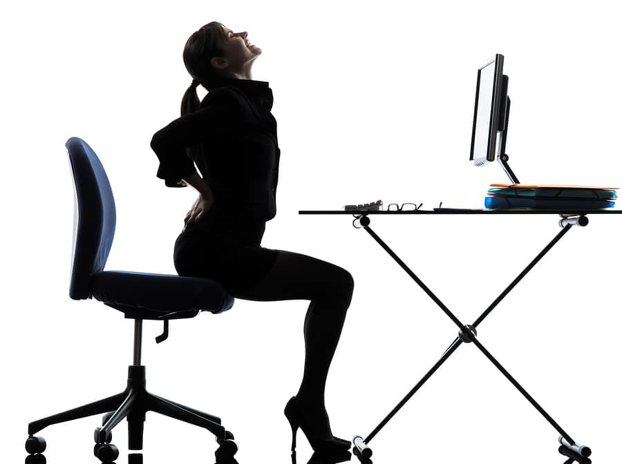 Les 5 Meilleures Chaises de Bureau pour le Dos