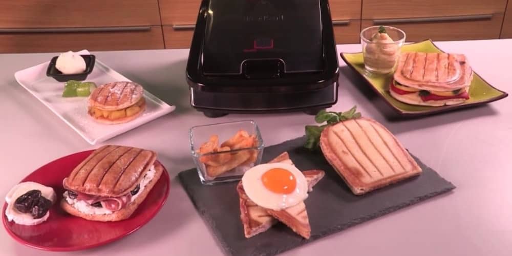 🏆 Quels sont les meilleurs appareils à croque monsieur ? Comparatif 2024