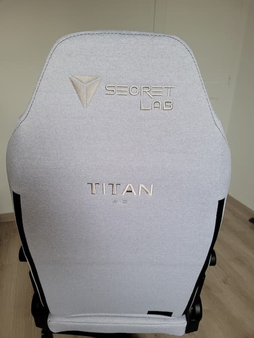 Avis Secretlab Titan EVO série 2022