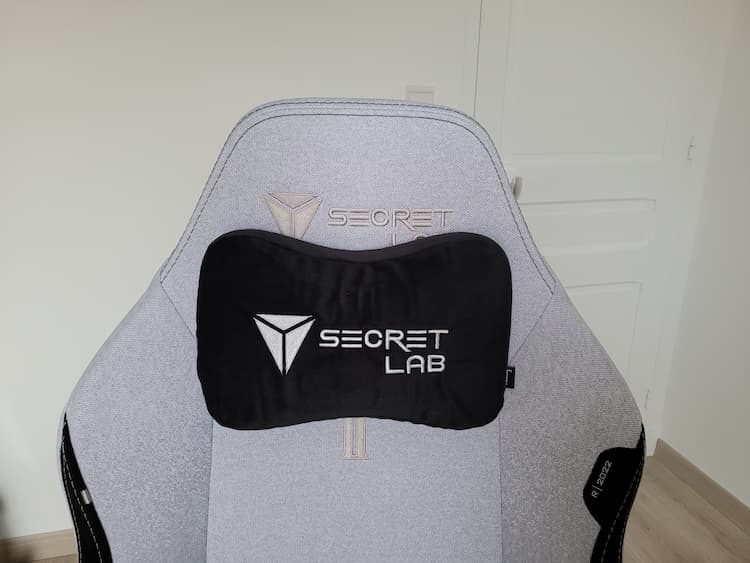 Avis Secretlab Titan EVO série 2022 (Test Complet)