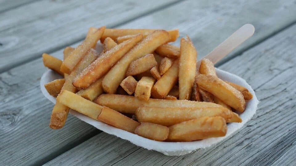 Les 3 Meilleures Friteuses avec Huile (comme au Mc Do)