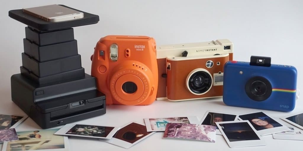 Les 7 Meilleurs Appareils Photo Polaroid (et souvenirs instantanés)