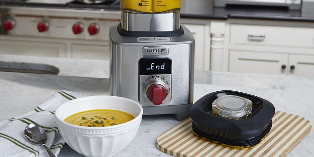 Les 3 Meilleurs Blenders Chauffants pour Soupe