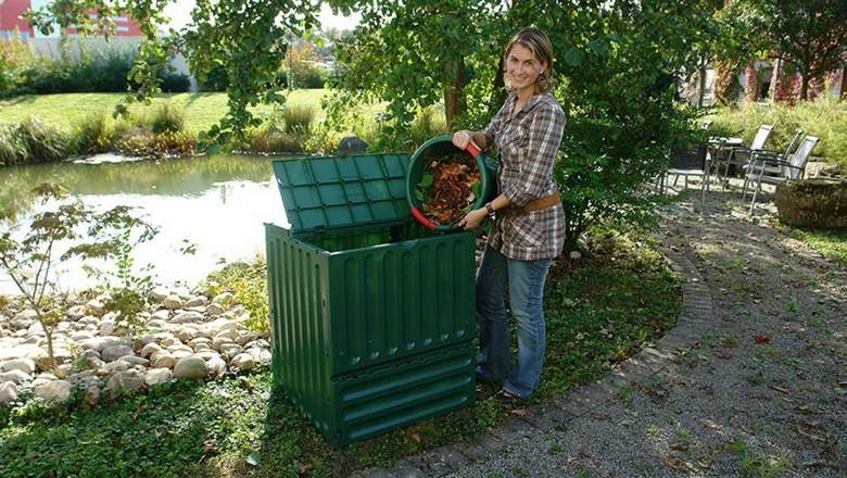 Les 5 Meilleurs Composteurs de Jardin