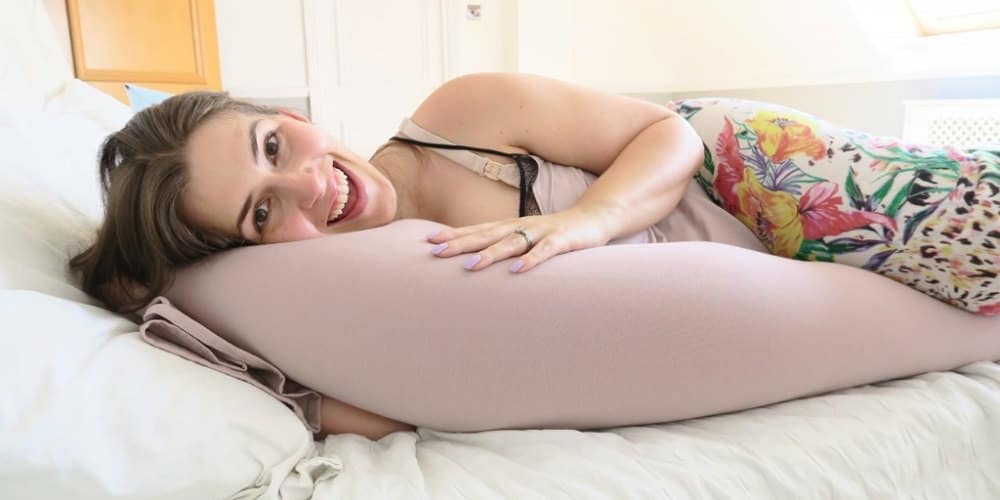 Les 5 Meilleurs Coussins de Grossesse (pour dormir comme avant)