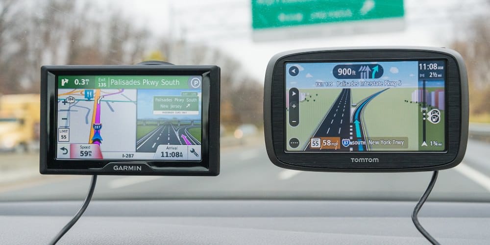 Les 5 Meilleurs GPS voiture (quand votre smartphone ne suffit pas)