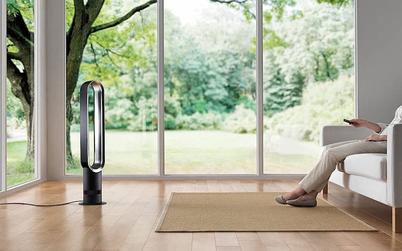 Les 3 Meilleurs Ventilateurs Dyson (Avis Comparatif)